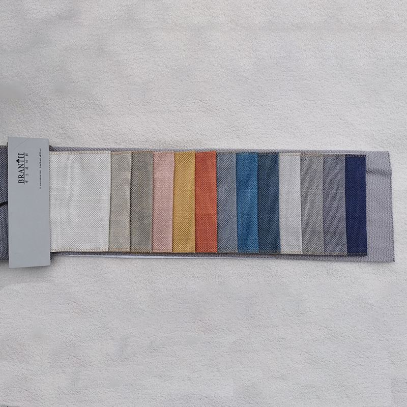 Прежди боядисани памучни тъкани BNT1903